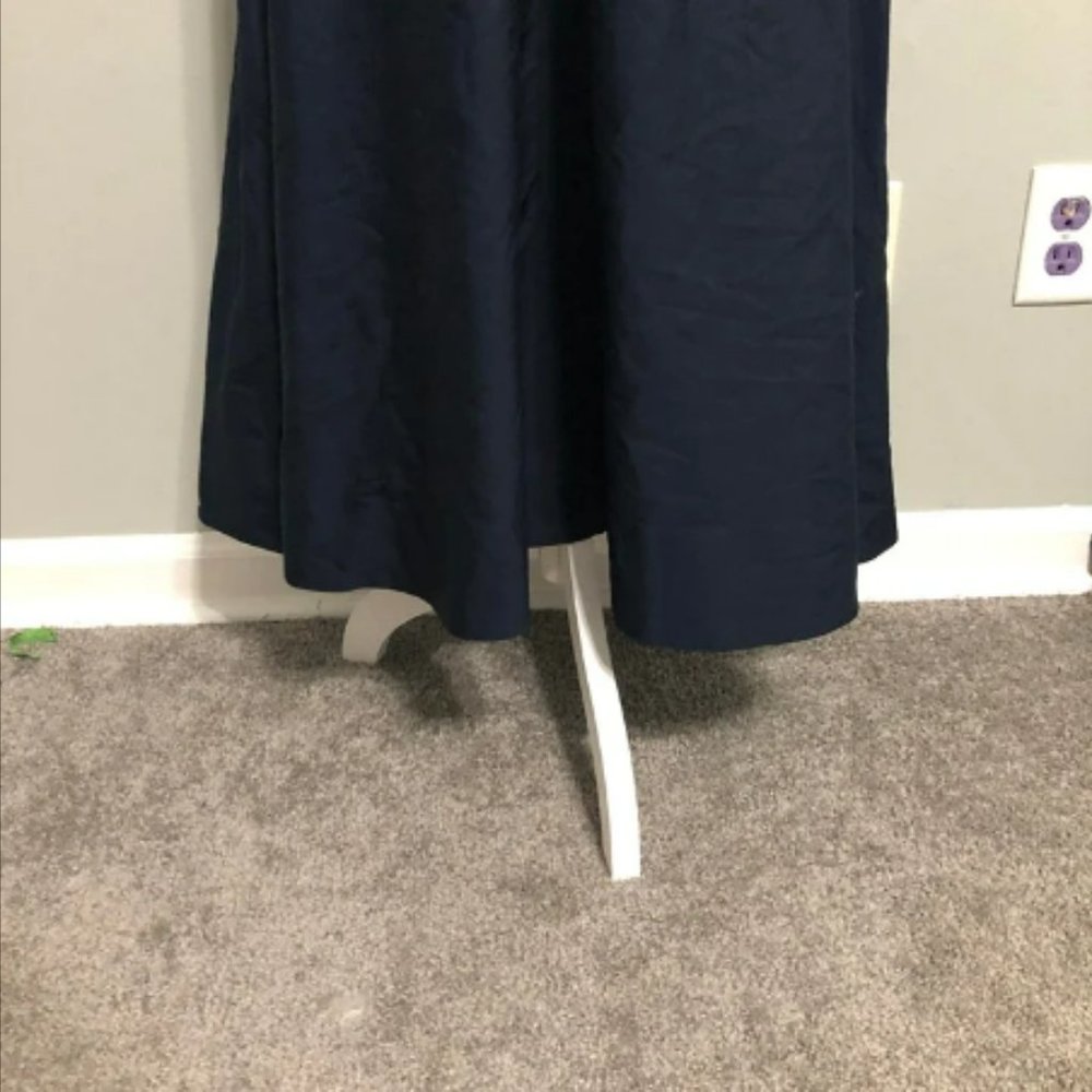 Gabriela Hearst Corseted Maxi Midi Skirt Sz 42 - Picture 5 of 12